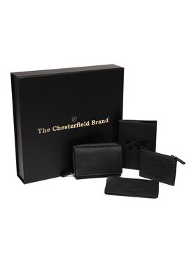 The Chesterfield Brand The Chesterfield Brand Portfel 329709 Czarny