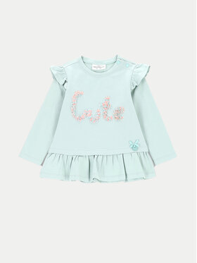 Coccodrillo Coccodrillo Блузка ZC4143103CGN Зелений Regular Fit