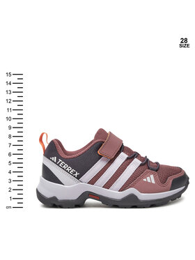 Adidas Trekking čevlji Terrex AX2R Cf K ID0915 Rjava