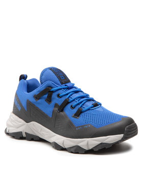 Big Star Shoes Big Star Shoes Sneakersy KK174108 Niebieski