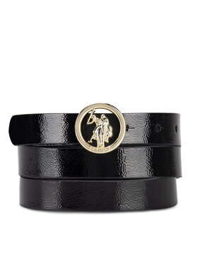 U.S. Polo Assn. U.S. Polo Assn. Ζώνη AIUXT2564WAJ Μαύρο