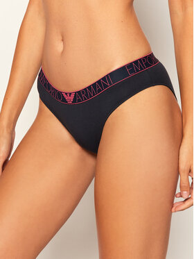 Emporio Armani Underwear Emporio Armani Underwear Комплект 2 чифта класически бикини 163334 0A317 03537 Цветен