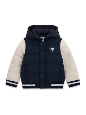 Guess Kids Guess Kids Kurtka przejściowa 185391 Niebieski Classic Fit