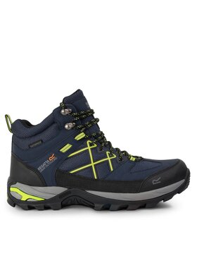 Regatta Regatta Trekkingi Samaris III Boot RMF834 Granatowy