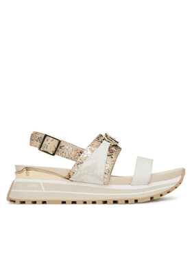 Liu Jo Liu Jo Sandały Maxi Wonder Sandal 30 BA5081 EX289 Beżowy
