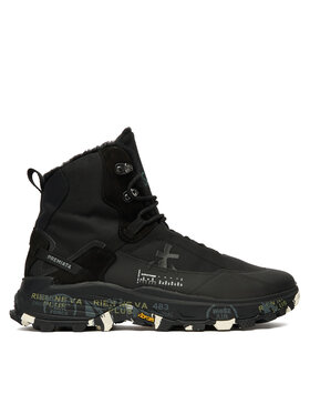 Premiata Premiata Bakancs Saintcro 394M Fekete