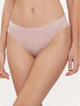 Calvin Klein Underwear Calvin Klein Underwear Klašične gaćice 000QD5114E Ružičasta