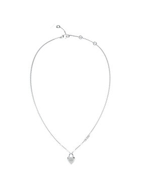 Guess Guess Collana JUBN04210JWRHT/U Argento