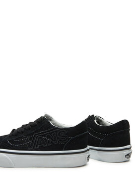 Vans Tenisice Old Skool Embroidered Logo VN000CYVBLK1 Crna