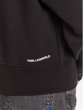 KARL LAGERFELD Μπλούζα KARL LAGERFELD - 5