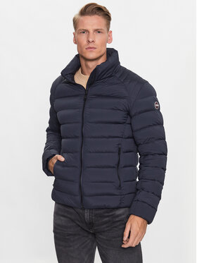 Colmar Colmar Vatovaná bunda 1227 2SE Tmavomodrá Regular Fit