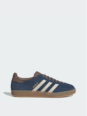 adidas adidas Sneakersy 168367 Niebieski jasny