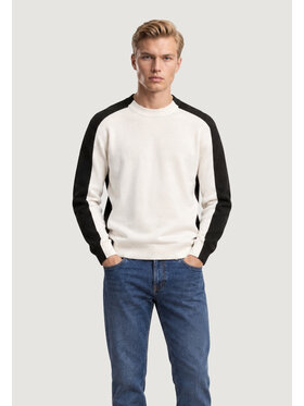 Armani Exchange Armani Exchange Maglione XM002734 AF14007 Bianco Casual Fit