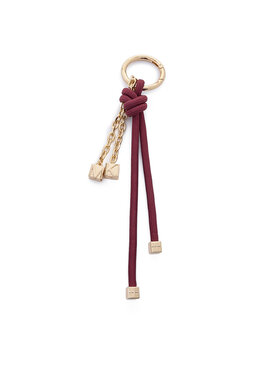 MICHAEL Michael Kors MICHAEL Michael Kors Přívěsek 32T5GD0K1O Bordó
