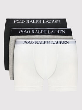 Polo Ralph Lauren Polo Ralph Lauren 3 darab boxer 714835885003 Színes