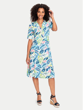 Olsen Olsen Vasaras kleita 13001783 Daudzkrāsains Regular Fit