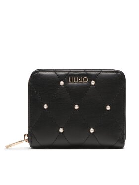 Liu Jo Liu Jo Portofel Mare de Damă AF3363 E0041 Negru
