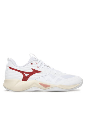 Mizuno Mizuno Обувки за зала Wave Momentum Pro V1GC2540 73 Бял