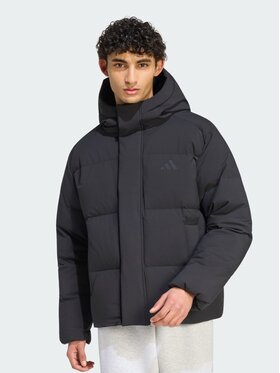 adidas adidas Kurtka puchowa 165846 Czarny Regular Fit