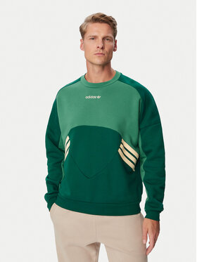 adidas adidas Pluus Munich 93 KW4387 Roheline Loose Fit
