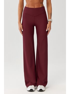 ROUGH RADICAL ROUGH RADICAL Leggings AVEN LONG Bordeaux Slim Fit