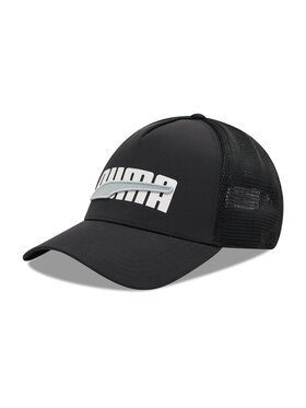 Puma Puma Καπέλο Jockey Trucker Cap 023428 Μαύρο