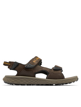 Columbia Columbia Sandále Konos Hiker 2121571 Hnedá