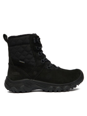 Keen Keen Śniegowce Greta II Waterproof 1031168 Czarny