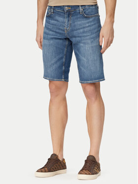 Guess Guess Jeansshorts M6GD01 D0756 Blau Regular Fit