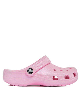 Crocs Crocs Παντόφλες Classic Clog K 206991 Μωβ