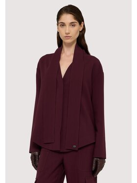 Trussardi Trussardi Blusa 25356100025N036 Bordeaux Regular Fit