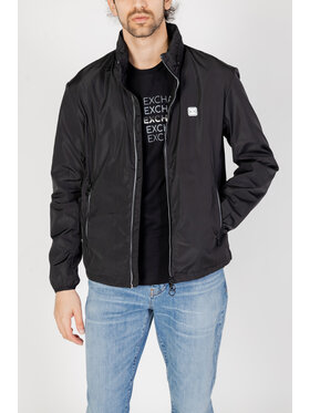 Armani Exchange Armani Exchange Cappotto 8NZB07 ZNWFZ Nero To Fit