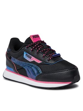 Puma Puma Sneakersy Future Rider Cosmic Grl PS 392613 01 Čierna