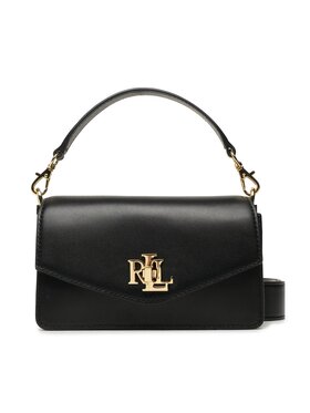 Lauren Ralph Lauren Lauren Ralph Lauren Сумка Tayler 19 431876437001 Чорний