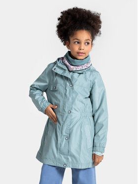 Coccodrillo Coccodrillo Parka WC4152405OGK Verde Regular Fit