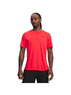 Under Armour Under Armour Koszulka techniczna 6012356 Czerwony Regular Fit