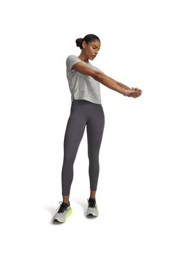 Under Armour Under Armour Legginsy 6009494 Brązowy Slim Fit