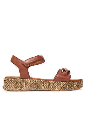 Tamaris Tamaris Sandály 8-88729-44 Hnědá