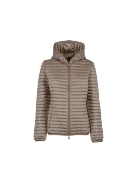 Save The Duck Save The Duck Kurtka zimowa D33620W-IRIS20-10010 Szary Regular Fit