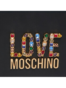 LOVE MOSCHINO Torbica JC4334PP0IKJ0000 Crna