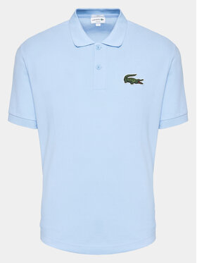 Lacoste Polo Majica PH3922 Modra Regular Fit