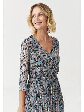 TATUUM TATUUM Sukienka codzienna SIERRA Kolorowy Flare Fit