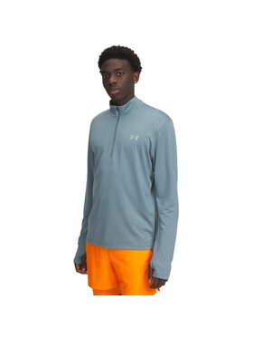 Under Armour Under Armour Koszulka techniczna 6005542 Turkusowy Slim Fit