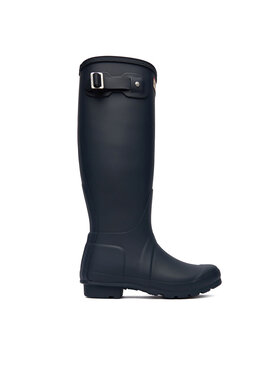Hunter Hunter Gumijasti škornji Original Tall WFT1000RMA Mornarsko modra
