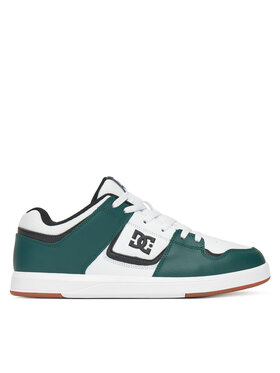 DC DC Laisvalaikio batai DC SHOES CURE DC01681111 Balta