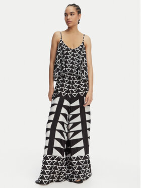 Iconique Iconique Φόρεμα παραλίας Temptation IC26-119 Κόκκινο Regular Fit