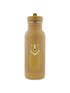 Trixie Baby Trixie Baby Bidon Butelka bidon 500 ml - Miś Brązowy