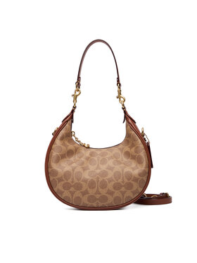 Coach Coach Kabelka Jonie CC49 B4/XHG Hnedá