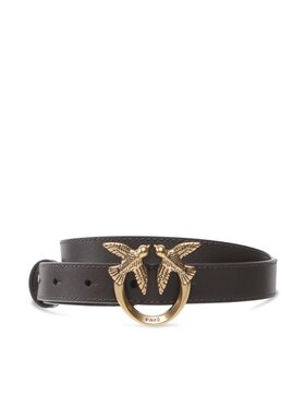 Pinko Pinko Dámsky opasok Love Berry H2 PE 23 PLT01 100143 A0F1 Hnedá