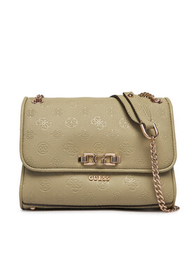 Guess Guess Дамска чанта Anise HWPD99 16210 Зелен
